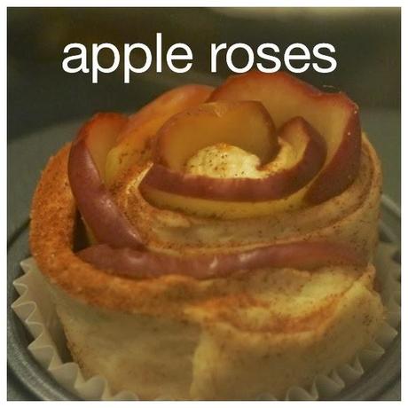 apple roses recipe