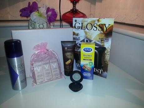 November's GlossyBox 'The Glossy Wishlist'