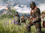 Dragon Age: Inquisition Off-screen Video Shows Minutes Next-gen Footage