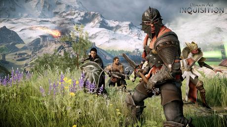 Dragon Age: Inquisition off-screen video shows 30 minutes of next-gen footage