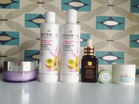 DAILY SKINCARE ROUTINE: NIGHT TIME | NOVEMBER 2013