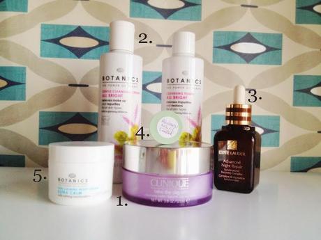 DAILY SKINCARE ROUTINE: NIGHT TIME | NOVEMBER 2013