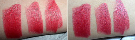 ELF Mineral Lipstick in Cheerful Cherry (2)