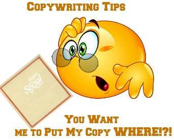 copywriting tips for business 