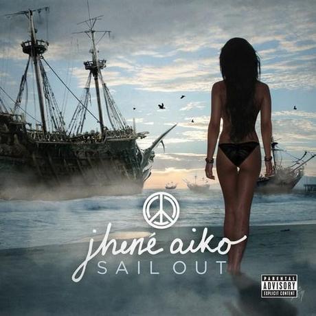 Jhene Aiko “Sail Out” EP Album Stream!