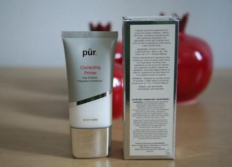 Pur Minerals Correcting Primer Reviews 