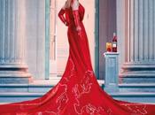 Thurman Celebrates World Campari 2014 Calendar