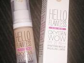 Benefit’s Hello Flawless Oxygen Wow!