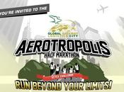 Aerotropolis Half Marathon SCTEX Challenge [01.19.2014]