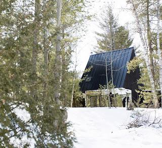 build | lake cottage in ontario