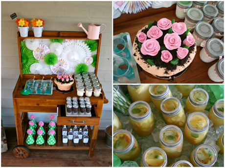 Gardening party by Le Petit Soiree
