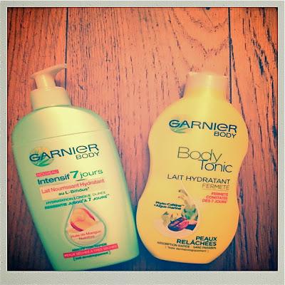 Using body lotion soften your skin