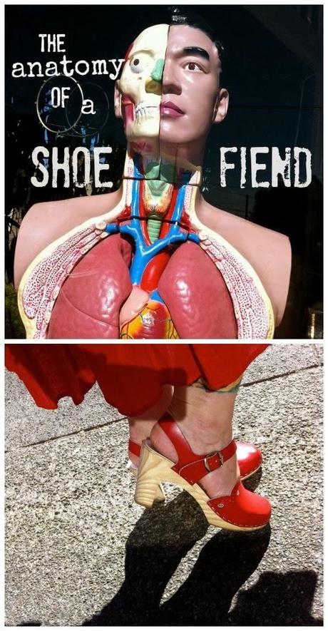 Shoe Shine: The Anatomy of a Shoe Fiend