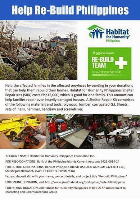 How Can We Help? #yolandaPH