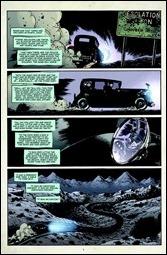 The Wraith: Welcome to Christmasland #1 Preview 4