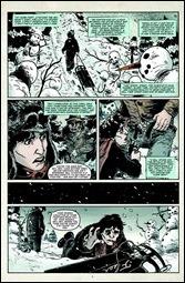 The Wraith: Welcome to Christmasland #1 Preview 8