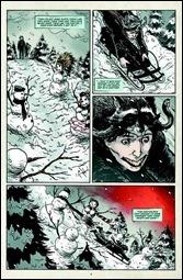 The Wraith: Welcome to Christmasland #1 Preview 7