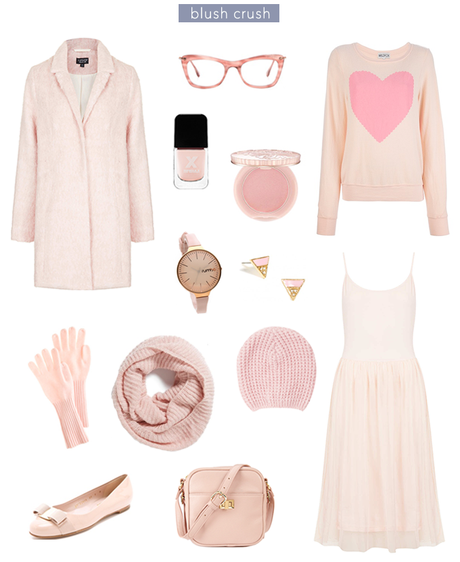 Color Love : Blush