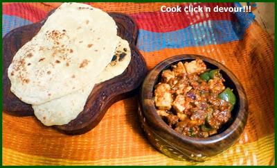 Butter naan(stove top)/Naan bread