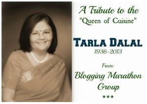 Paneer and Corn Curry- A Tribute to Tarla Dalalji