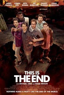 #1,182. This is the End  (2013)