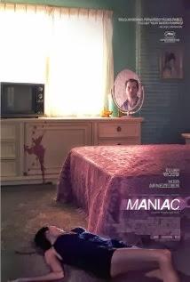 #1,178. Maniac  (2012)