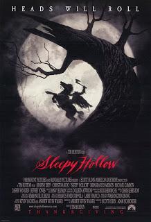 #1,167. Sleepy Hollow  (1999)