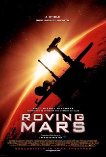 #1,166. Roving Mars  (2006)