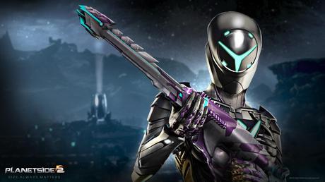Planetside 2 will be “the MMO Halo for PlayStation 4″, says Smedley