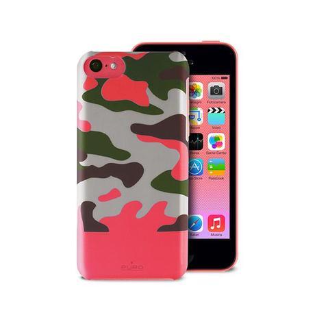 iPhone 5C Camou Cover from Puro 