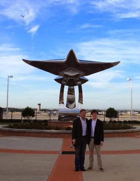 Day Two: My Embry-Riddle College Visit, Daytona Beach, Florida - The College of Aviation and Related Programs