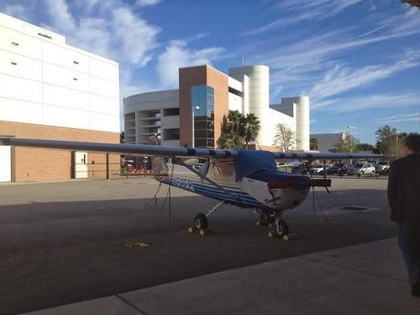 Day Two: My Embry-Riddle College Visit, Daytona Beach, Florida - The College of Aviation and Related Programs