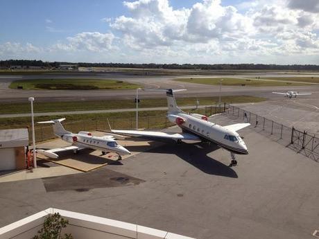 Day Two: My Embry-Riddle College Visit, Daytona Beach, Florida - The College of Aviation and Related Programs