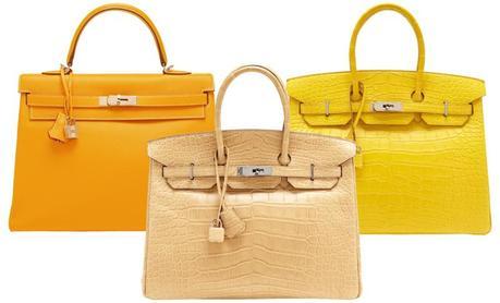 HERITAGE AUCTIONS SPECIAL COLLECTIONS of Hermes Vintage Bags at Moda Operandi