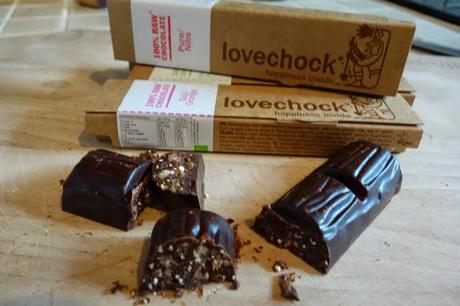 Lovechock - Chocolate Review*