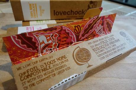 Lovechock - Chocolate Review*