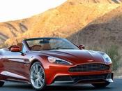 Stunning Photos Aston Martin Vanquish Volante