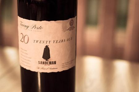 Sandeman Tawny 20 Year (1 of 1)