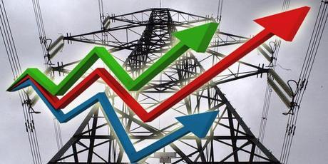 Energy price rises for 17 years