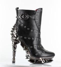 Shoe of the Day | Hades Footwear Raven Boot