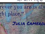 "Wherever Are...." Inspiration Your Blogging, Writing Creativity Quote, Prompts More