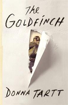 Goldfinch cover
