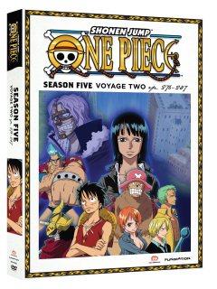 One Piece Season 5 Voyage 2