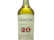 Whisky Review Classic Cask Glen Keith Year