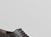 Gilded Steppin': Bruno Magli Momalo Leather Color Block Oxfords