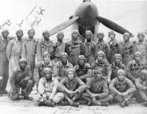 Tuskegee Airmen