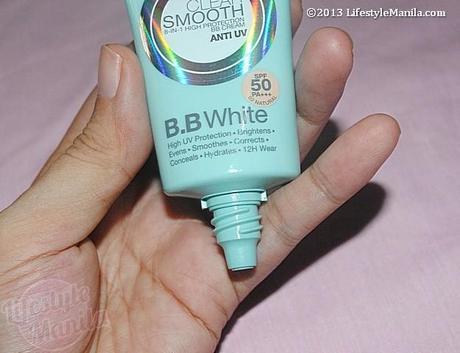 Maybelline New York 8-in-1 BB White