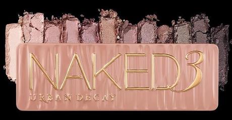 The rumours are true.. Urban Decay's Naked Palette 3 is on its way !