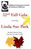 FALL GALA: Children's Literature Council of Southern California (CLCSC)