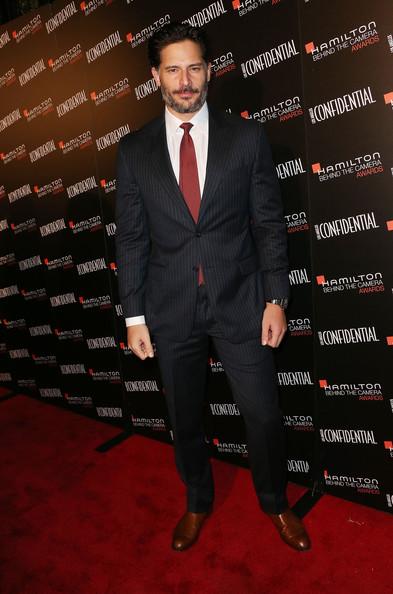 Joe Manganiello at Stars at the Hamilton Behind the Camera Awards Frederick M. Brown Getty